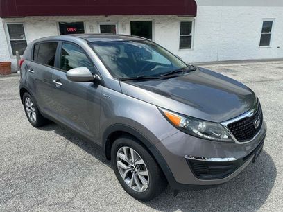 Used 2016 Kia Sportage LX