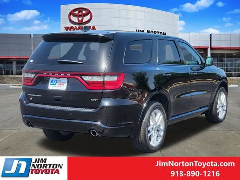 Used 2026 Dodge Durango GT AWD/4WD image 5