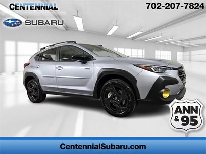 New 2026 Subaru Crosstrek 2.5i Sport