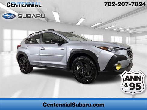 New 2026 Subaru Crosstrek 2.5i Sport image 1
