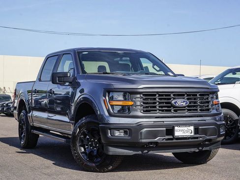 New 2026 Ford F150 STX w/ Equipment Group 201A FX4 AWD/4WD image 1