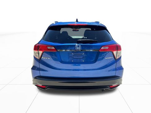 Certified 2022 Honda HR-V Sport image 7