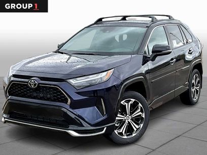 New 2025 Toyota RAV4 XSE