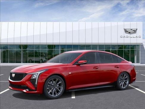 New 2026 Cadillac CT5 Sport image 2