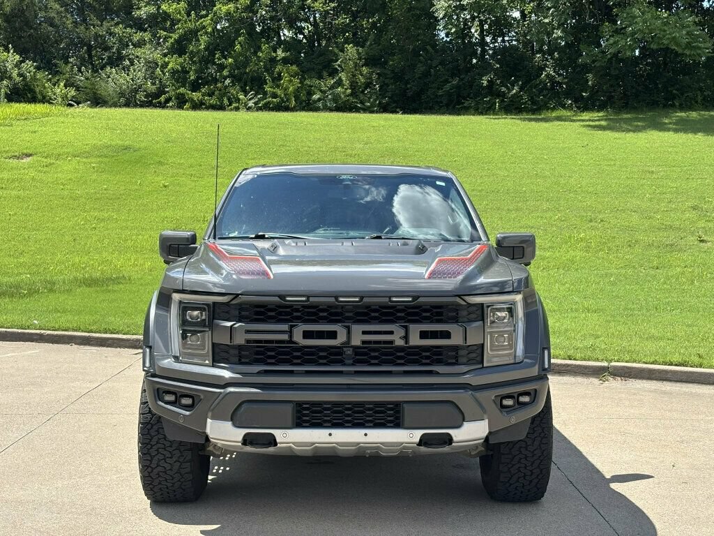 Used 2021 Ford F150 Raptor w/ Equipment Group 801A High AWD/4WD image 5