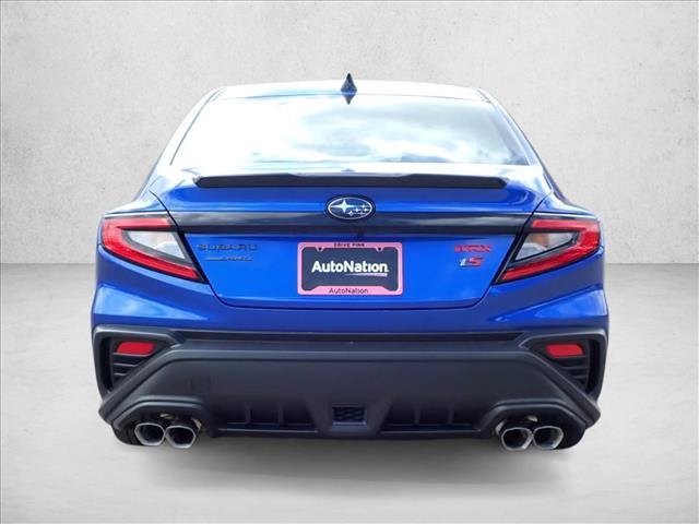 New 2026 Subaru WRX tS AWD/4WD image 3