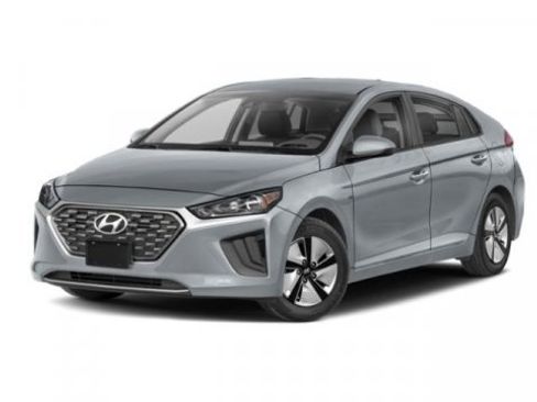 Used 2020 Hyundai Ioniq Blue image 4