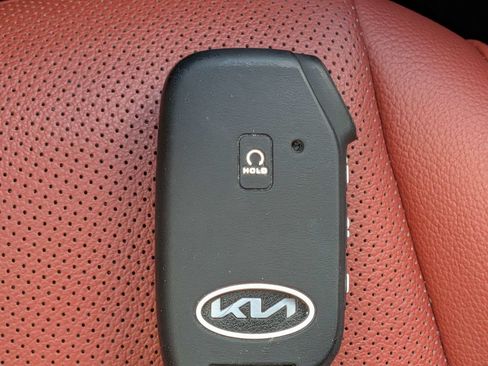 Certified 2024 Kia Sportage SX FWD image 41