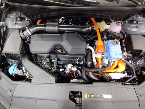 New 2026 Hyundai Tucson Limited AWD/4WD image 7