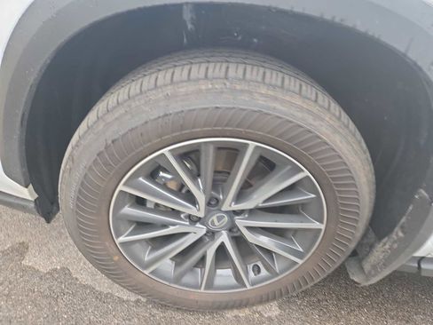 Used 2026 Lexus NX 350 AWD w/ Accessory Package (K3) image 7