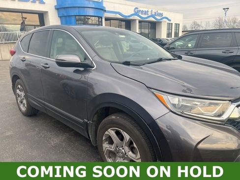 Used 2019 Honda CR-V EX-L image 1