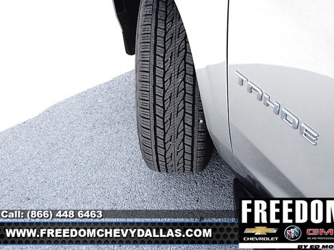 New 2026 Chevrolet Tahoe Premier w/ Sun And Tow Package image 44