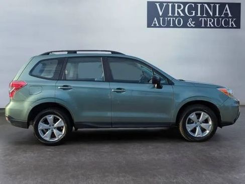 Used 2016 Subaru Forester 2.5i w/ Alloy Wheel Package AWD/4WD image 6