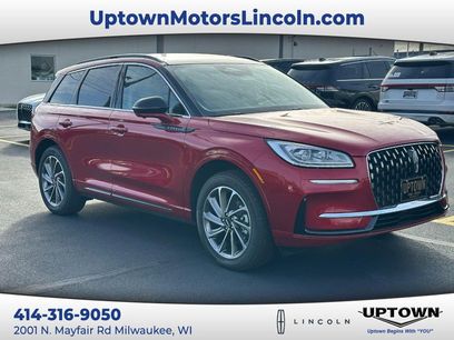 New 2025 Lincoln Corsair Grand Touring w/ Equipment Group 302A