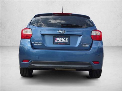 Used 2014 Subaru Impreza 2.0i Premium w/ All-Weather Package w/CVT AWD/4WD image 7