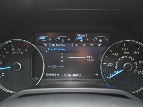 Used 2015 Ford F150 Lariat w/ Equipment Group 502A Luxury AWD/4WD image 23