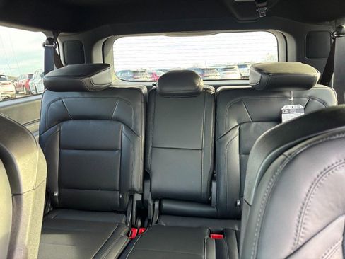 New 2026 Lincoln Navigator L Reserve w/ Jet Appearance Package image 10