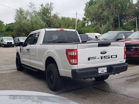 Certified 2022 Ford F150 XL w/ Equipment Group 101A High RWD image 7