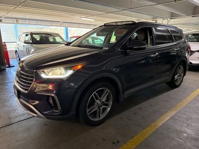 Used 2018 Hyundai Santa Fe SE