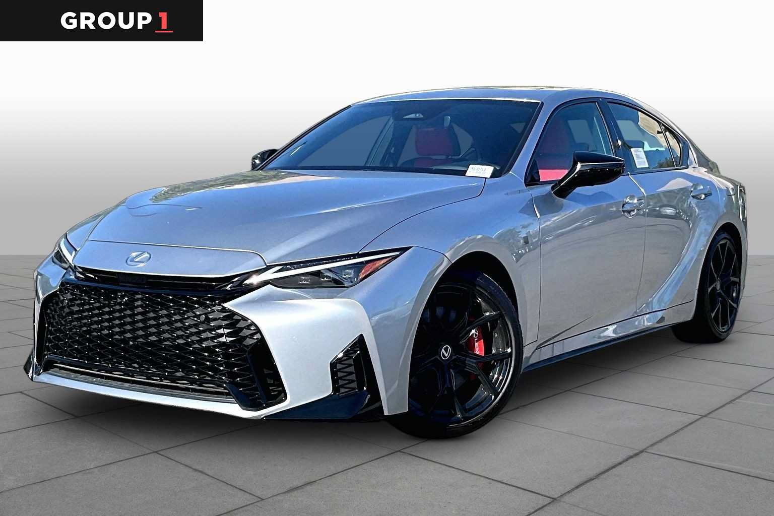 New 2026 Lexus IS 350 F Sport w/ Handling Package RWD image 1
