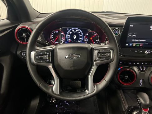 Certified 2024 Chevrolet Blazer RS w/ Driver Confidence II Package image 17