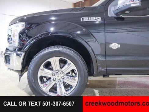 Used 2018 Ford F150 King Ranch w/ Equipment Group 601A Luxury AWD/4WD image 7