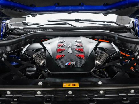 Used 2023 BMW XM AWD/4WD image 27