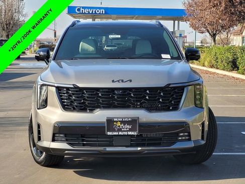 New 2026 Kia Sorento SX Prestige image 2