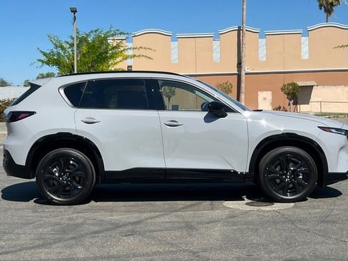 New 2026 MAZDA CX-5 2.5 S w/ Premium Package AWD/4WD image 3