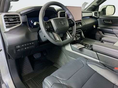 New 2026 Toyota Tundra Platinum AWD/4WD image 8