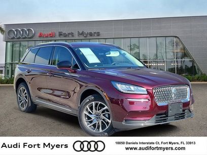 Used 2021 Lincoln Corsair AWD w/ Equipment Group 101A