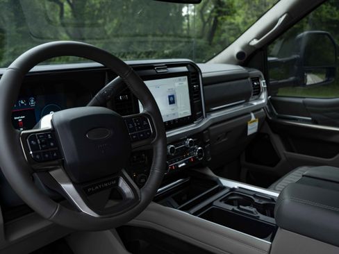 Used 2026 Ford F450 Platinum w/ Platinum Plus Package image 18