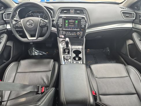 Used 2019 Nissan Maxima 3.5 SL w/ Floor Mat Group FWD image 25