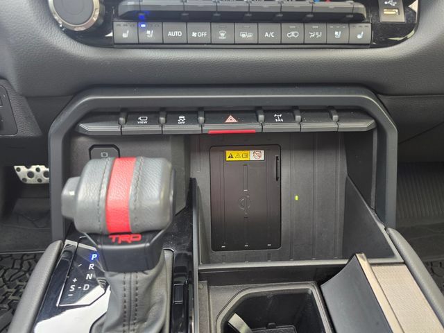 Used 2024 Toyota Sequoia TRD Pro AWD/4WD image 43