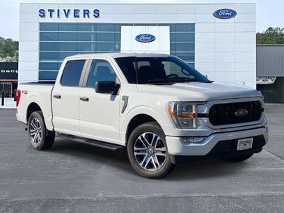Used 2021 Ford F150 XL w/ STX Appearance Package