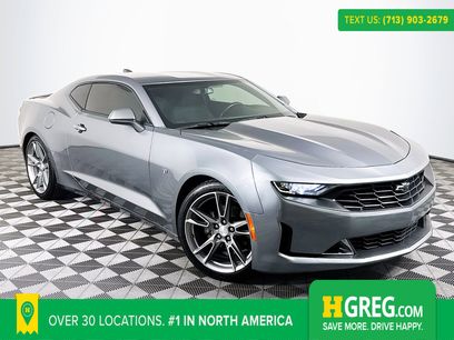 Used 2019 Chevrolet Camaro LT w/ RS Package