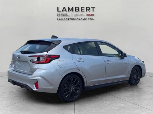 Used 2024 Subaru Impreza RS AWD/4WD image 5