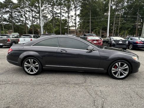 Used 2008 Mercedes-Benz CL 550 image 6