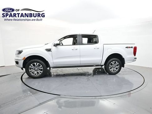 Used 2023 Ford Ranger Lariat w/ Trailer Tow Package AWD/4WD image 4