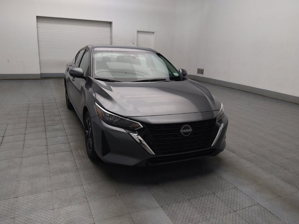 Used 2024 Nissan Sentra SV FWD image 13