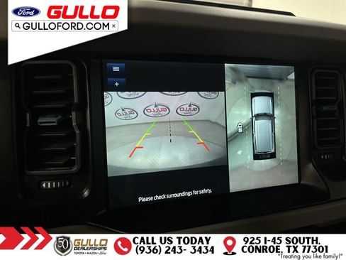Certified 2022 Ford Bronco Wildtrak AWD/4WD image 27