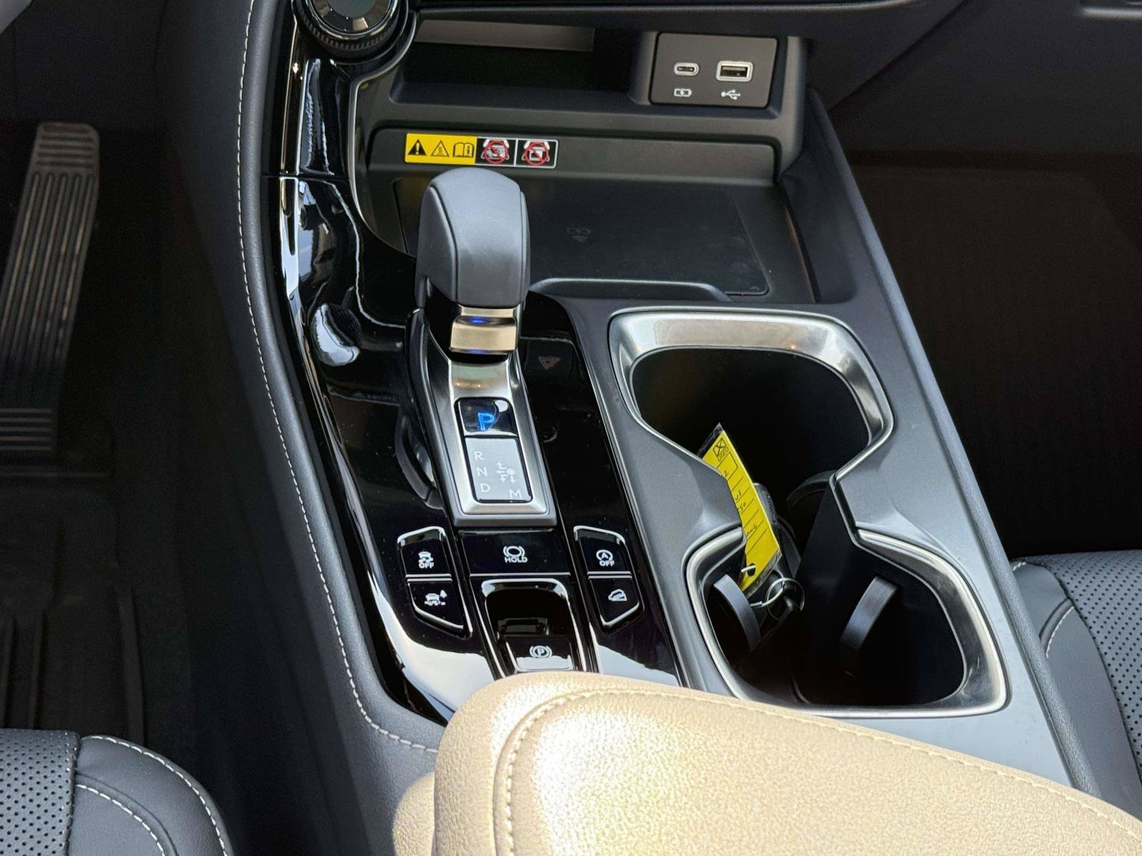 Used 2026 Lexus NX 350 AWD w/ Accessory Package (Z1) image 19