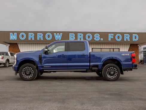 New 2026 Ford F250 Platinum image 3