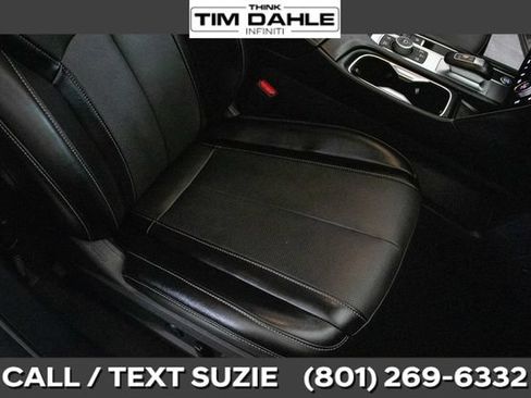 Used 2023 INFINITI QX60 Luxe w/ Cargo Package AWD/4WD image 17