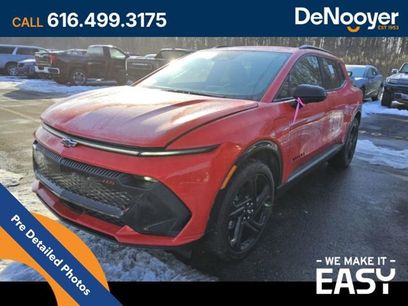 Used 2024 Chevrolet Equinox EV RS