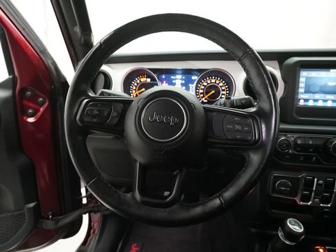 Used 2021 Jeep Wrangler Unlimited Islander image 4