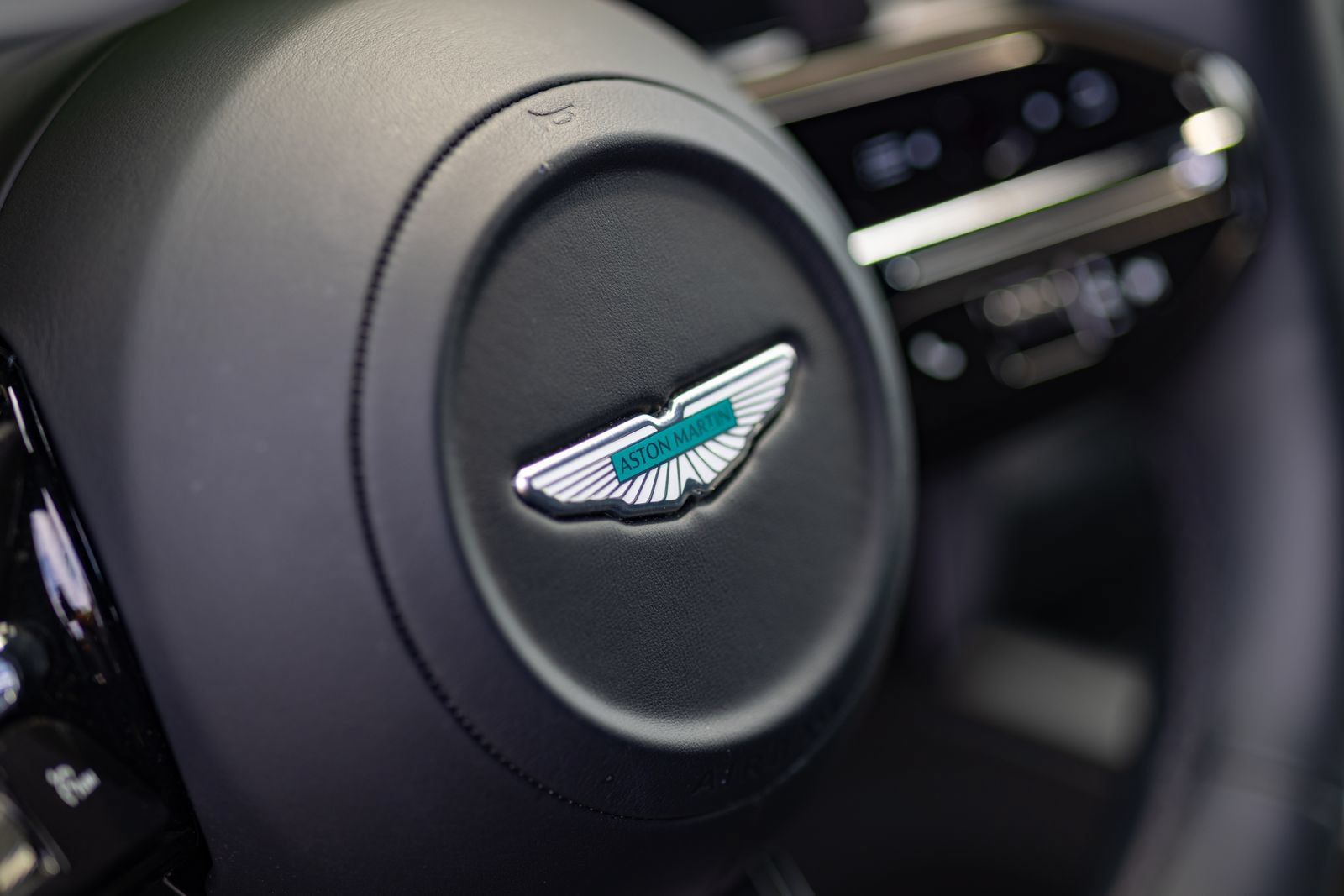 Used 2026 Aston Martin DBX 707 AWD/4WD image 11