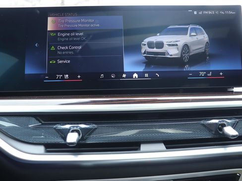 New 2026 BMW X7 xDrive40i image 39