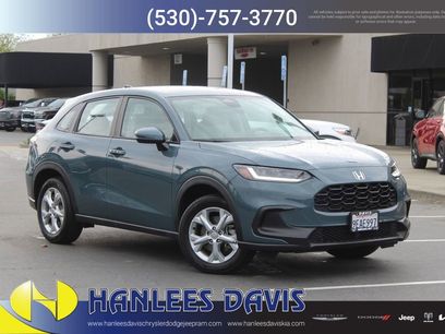 Used 2023 Honda HR-V LX