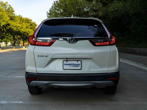 Used 2017 Honda CR-V EX-L image 8